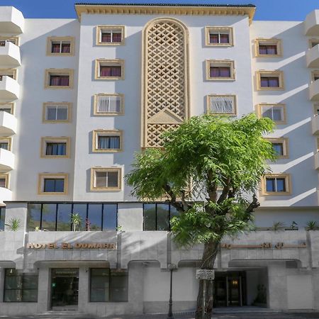 Отель El Oumara Тунис Экстерьер фото