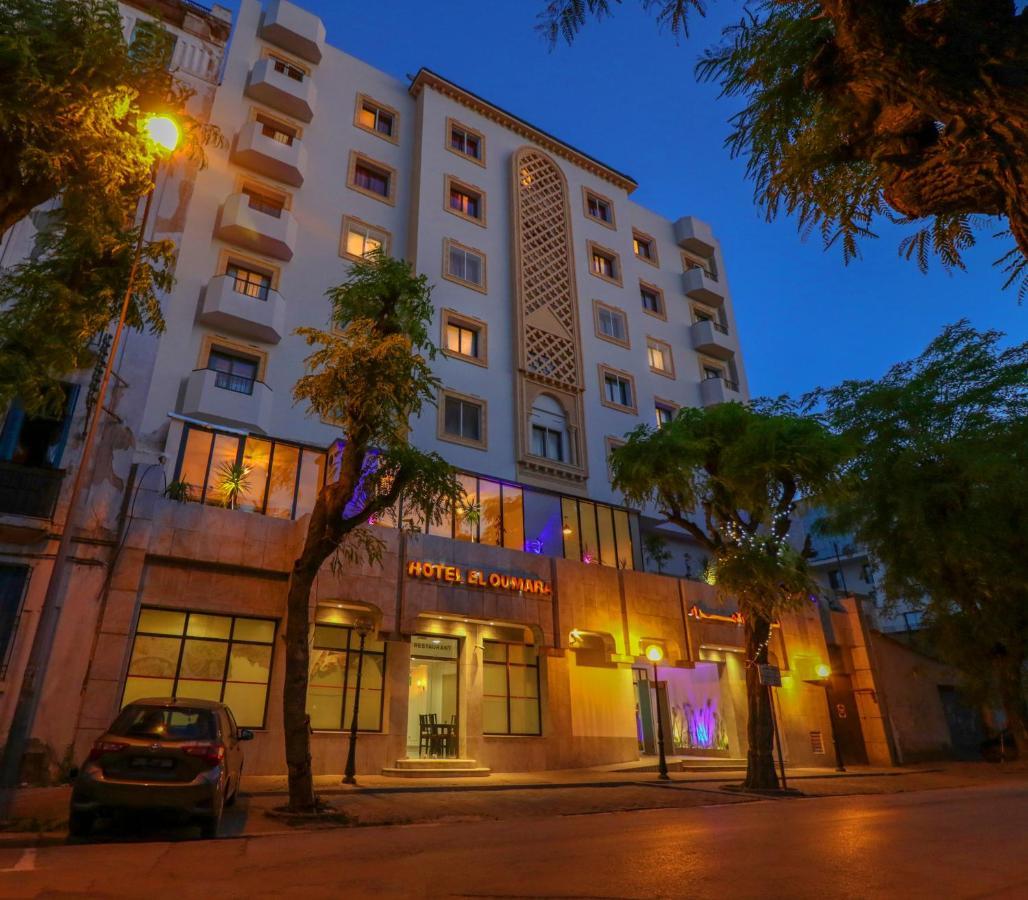 Отель El Oumara Тунис Экстерьер фото