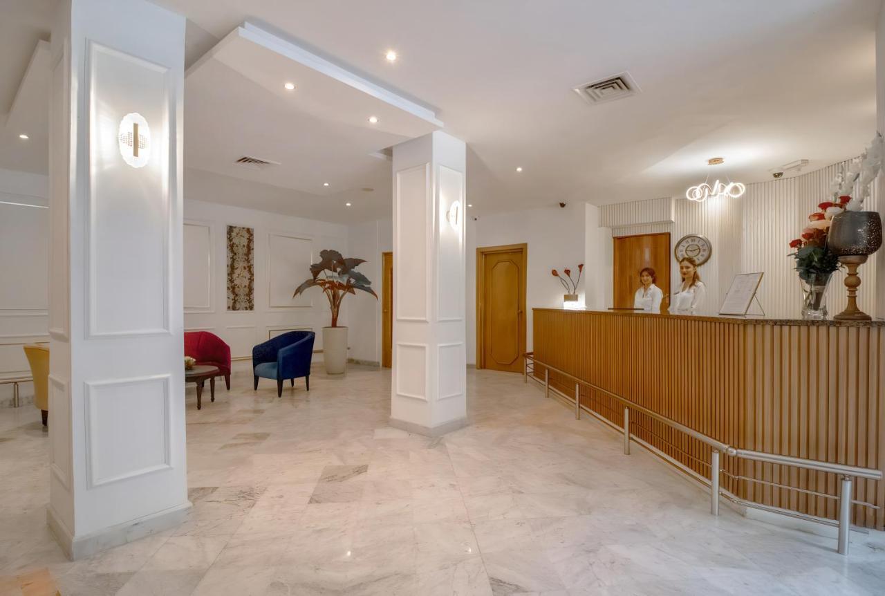 Отель El Oumara Тунис Экстерьер фото